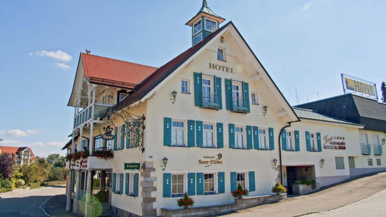 Meiser Rosenstuben Hotel Fichtenau Exterior photo